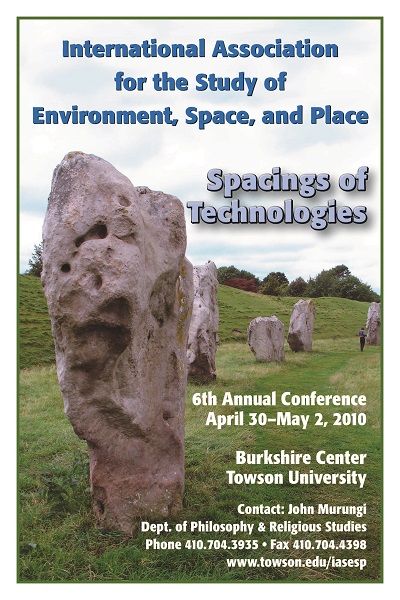 Poster: Spacings of Technologies