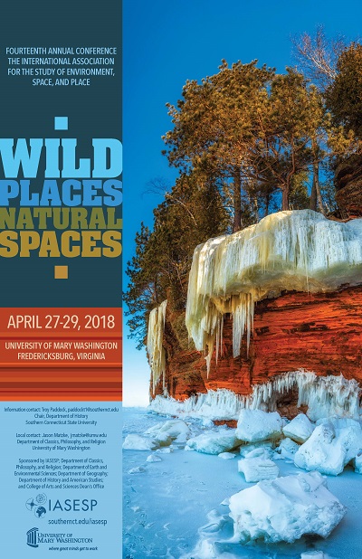 Poster: Wild Places, Natural Spaces